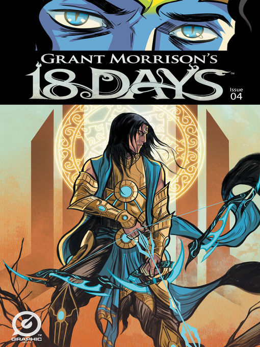 Title details for Grant Morrison's 18 Days, Book 4 by Grant Morrison - Available